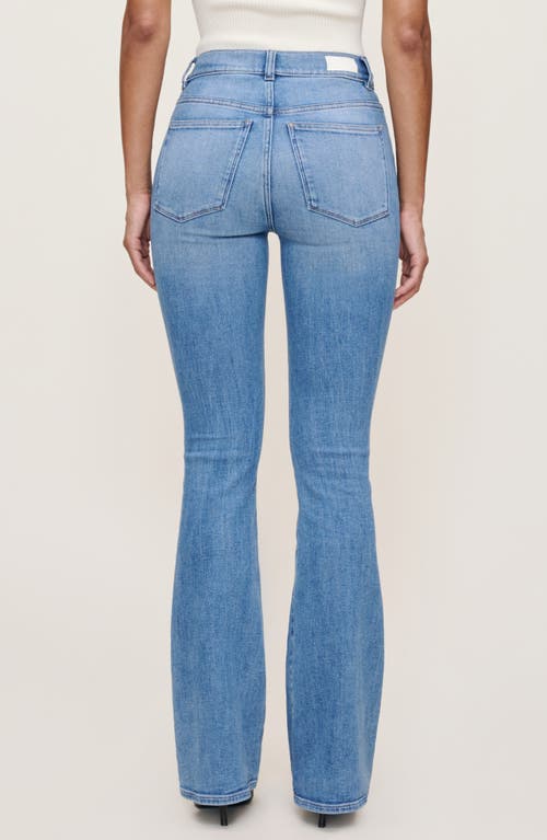 Dl1961 Bridget Instasculpt™ High Waist Bootcut Jeans In Blue