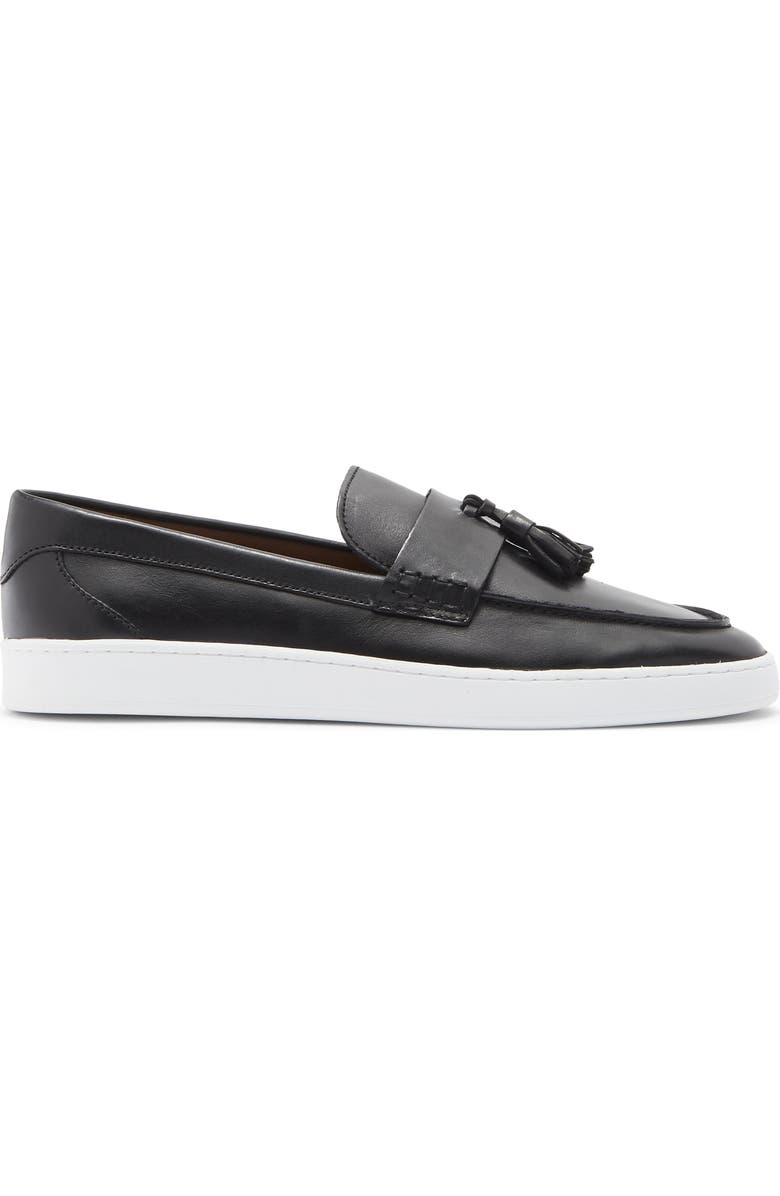 Steve Madden Hatfield Slip-On, Alternate, color, Black