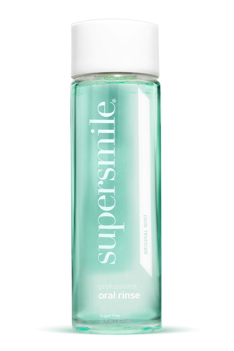Oral Rinse, Main, color, Green