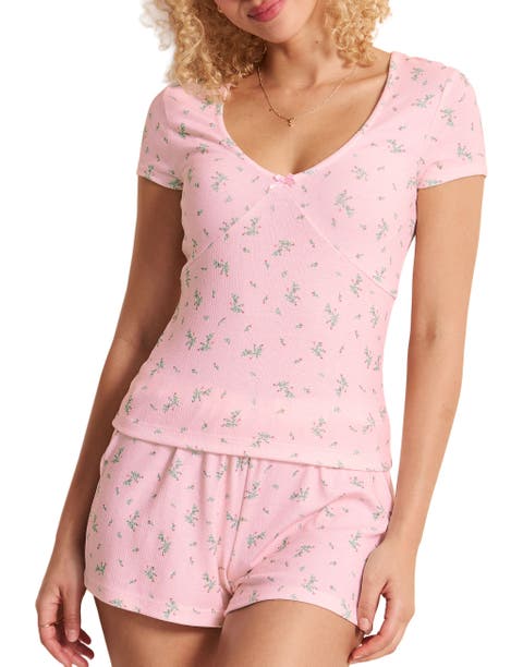 Eloise Short Pajama Set