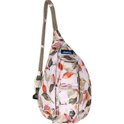 Mini Rope Sling Pack - Women's