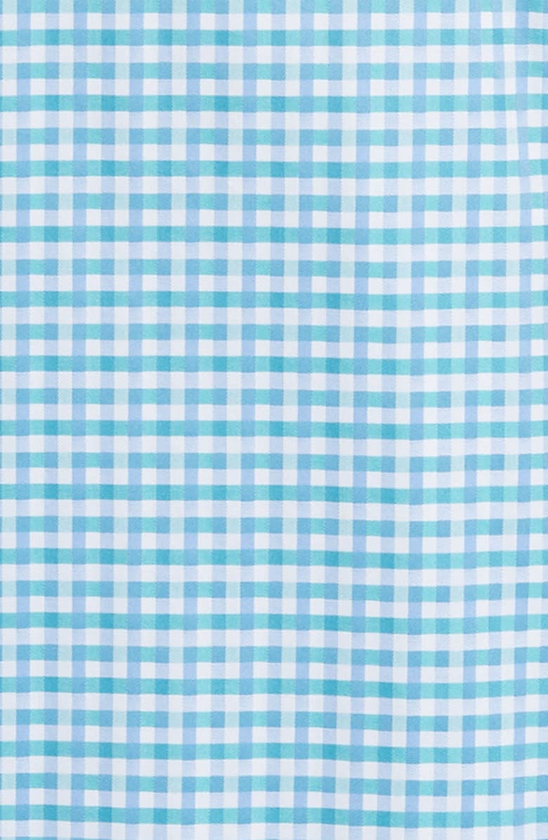 Bugatchi Shaped Fit Print Cotton Shirt, Alternate, color, 