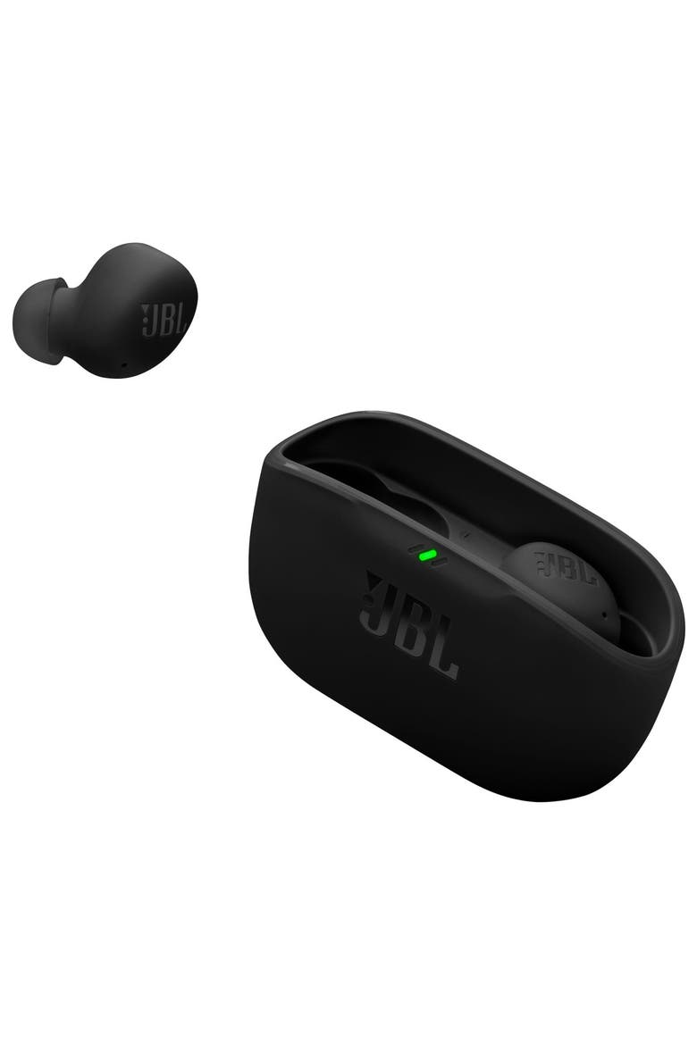 Vibe Buds 2 True Wireless Noise Cancelling Earbuds, Main, color, Black