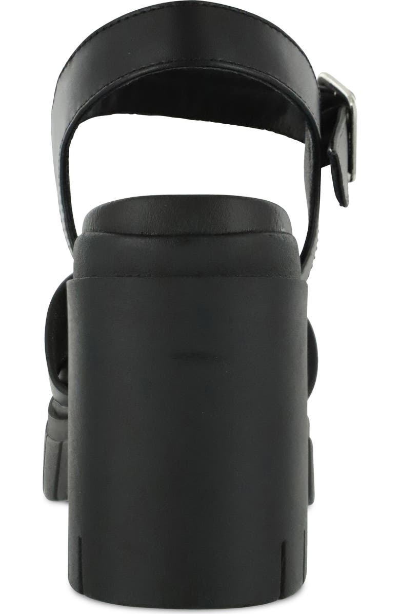 MIA Nivea Platform Sandal, Alternate, color,