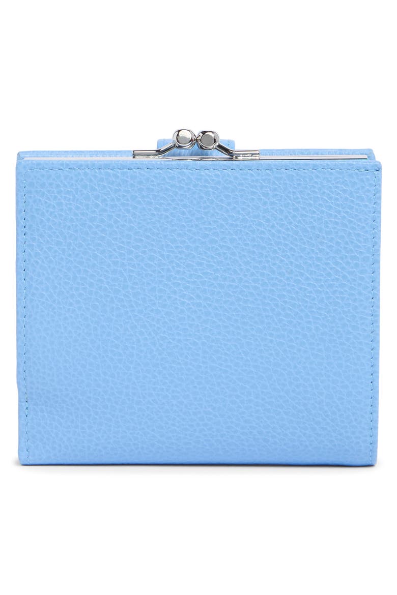 Framed Index Wallet, Alternate, color, CLOUD BLUE