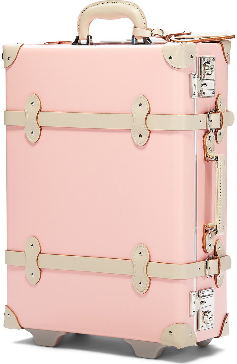 SteamLine Luggage The Botanist 20-Inch Rolling Carry-On, Main, color,