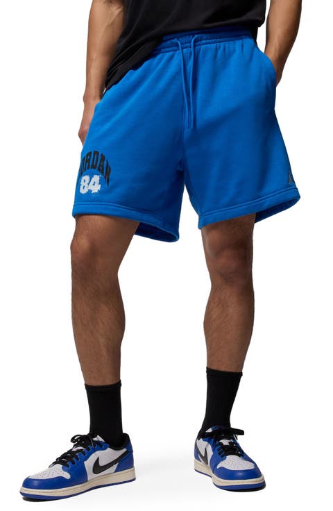Collegiate Fleece Shorts