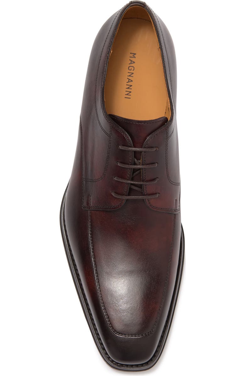 Magnanni Bruno II Derby - Wide Width Available, Alternate, color,