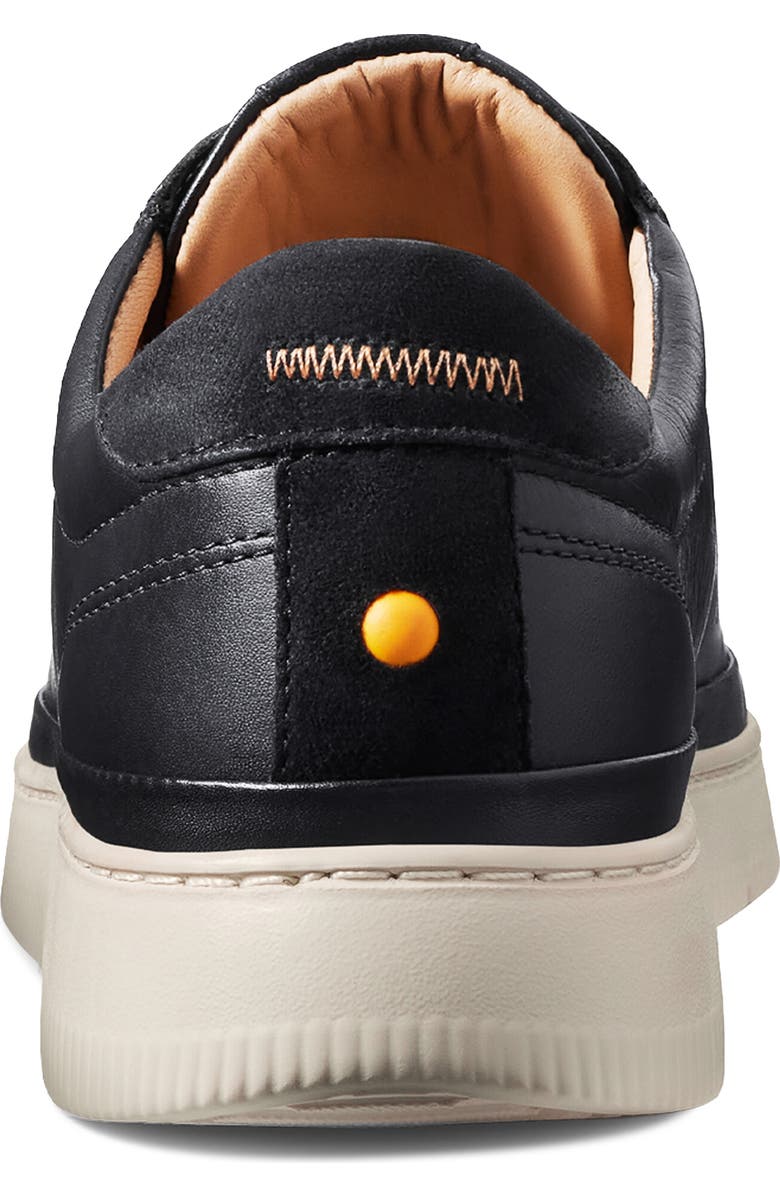 Samuel Hubbard Featherlight Laguna Sport Sneaker, Alternate, color, Black Leather