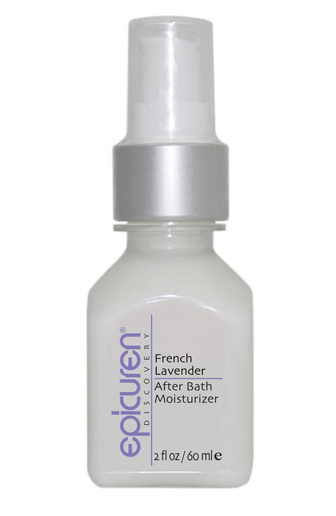 After Bath Body Moisturizer