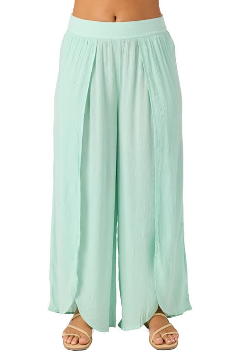 Saltwater Solids Tymea Cover-Up Pants