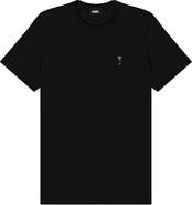 Dalix Mens Martini Cotton Tee