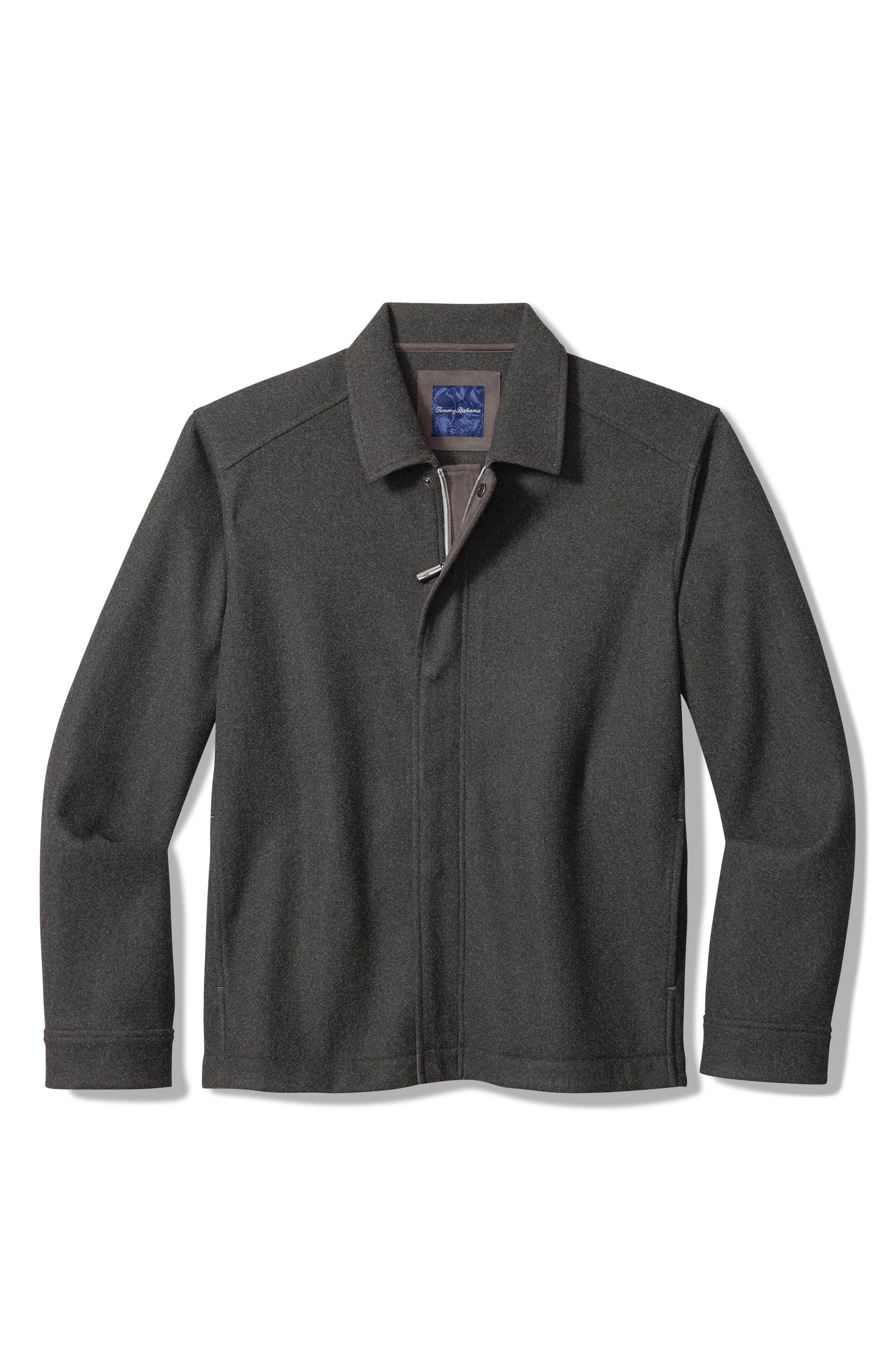 Silver Lake Bomber Jacket