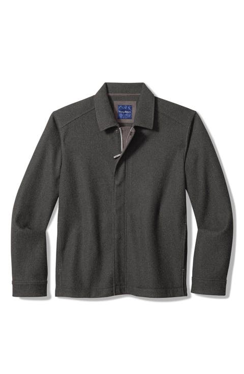 Silver Lake Bomber Jacket (Big & Tall)