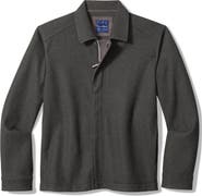 Tommy Bahama Silver Lake Bomber Jacket