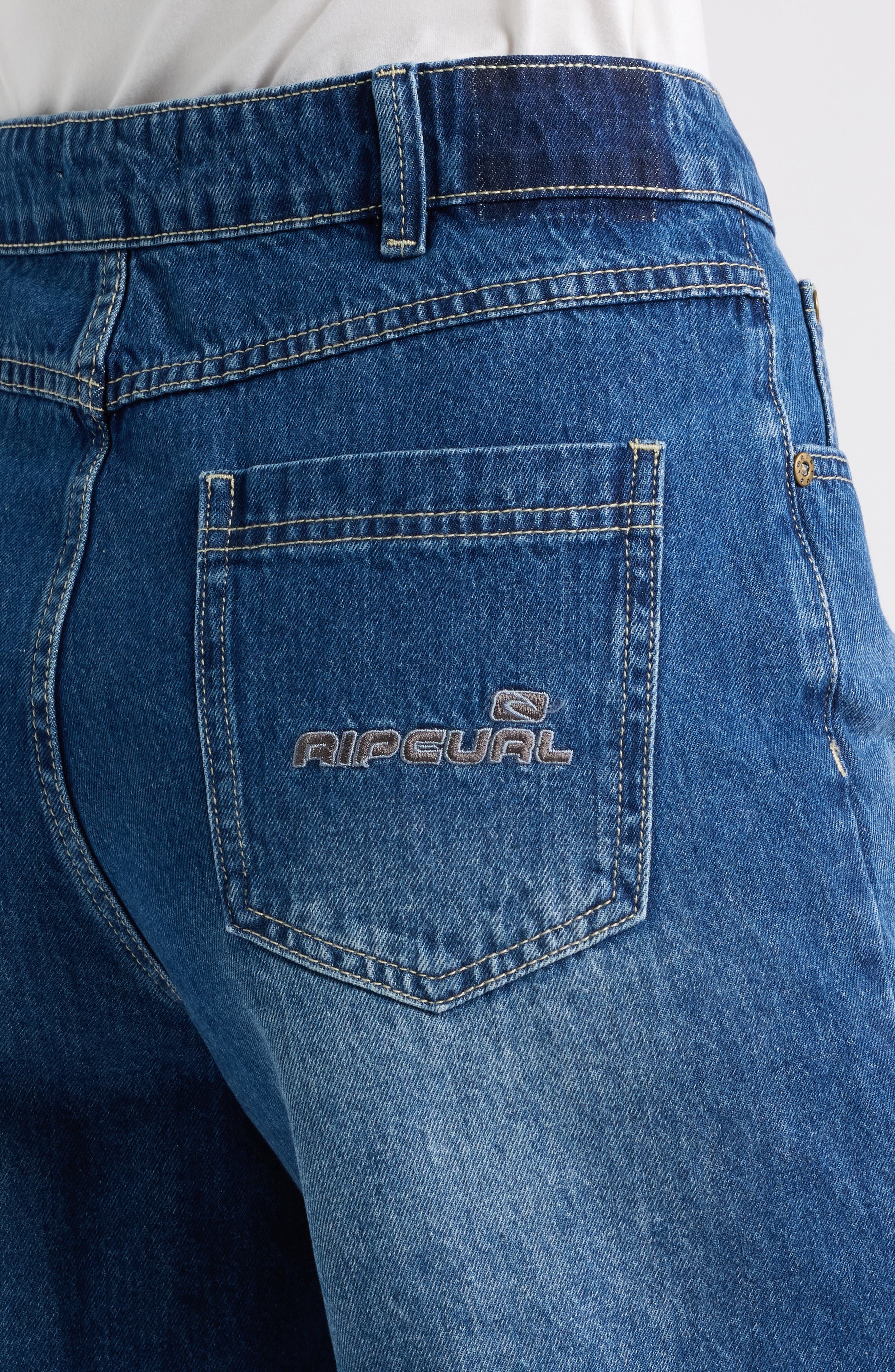 Rip Curl Aggie Denim Shorts (Women) | Nordstrom