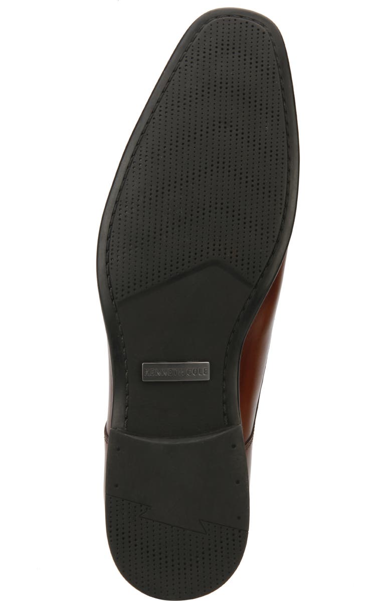 Kenneth Cole New York Regal Double Monk Strap Shoe, Alternate, color,