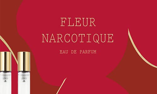 Ex Nihilo Fleur Narcotique 4-piece Fragrance Set In No Color