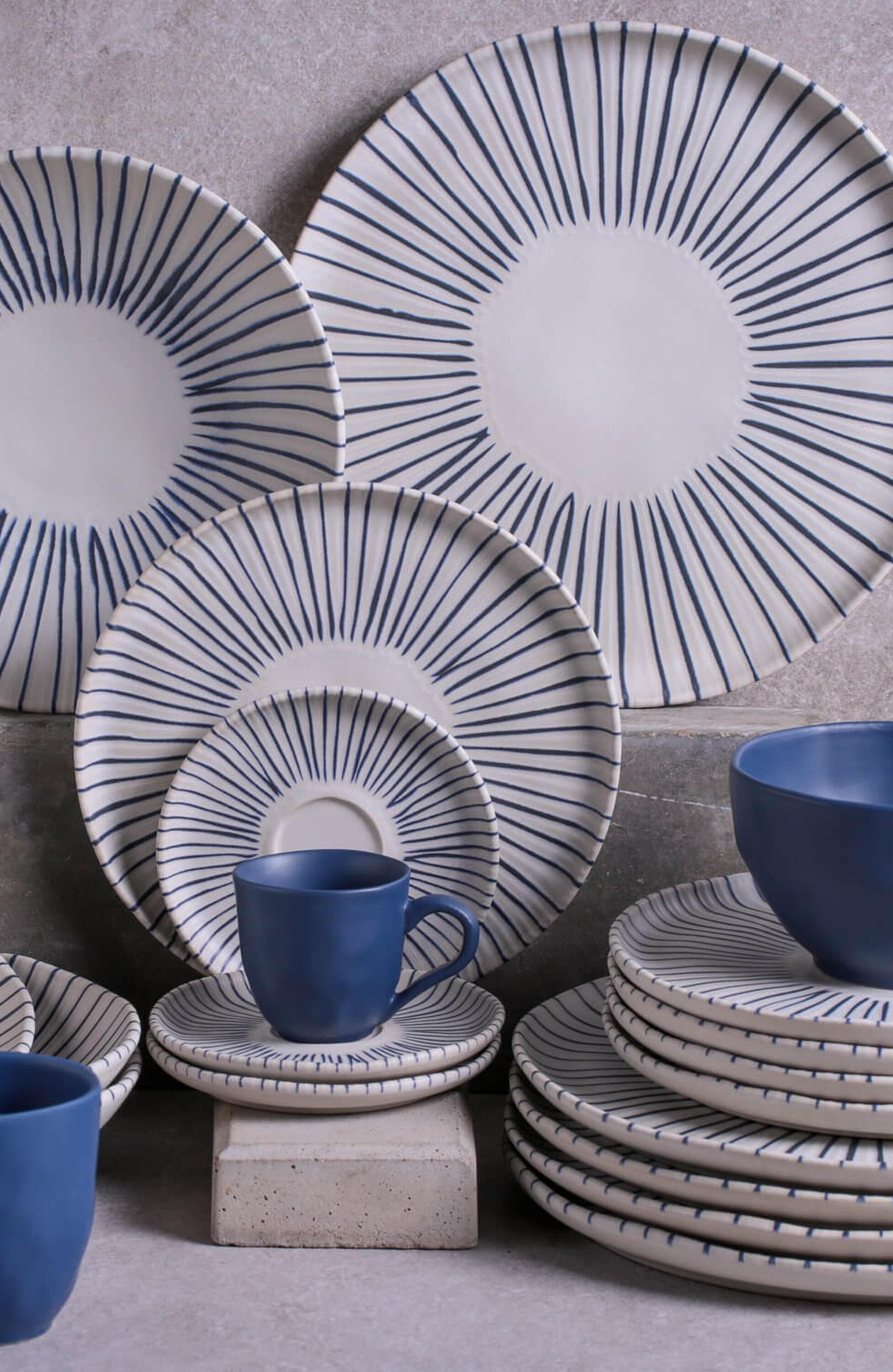 Porto Brasil Campestre Dinner Set