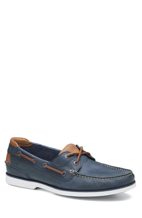 Ventura Boat Shoe (Men)