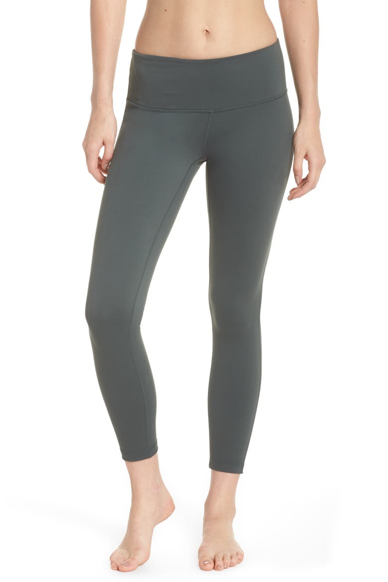 Live In 7/8 Leggings, Main, color, GREY URBAN