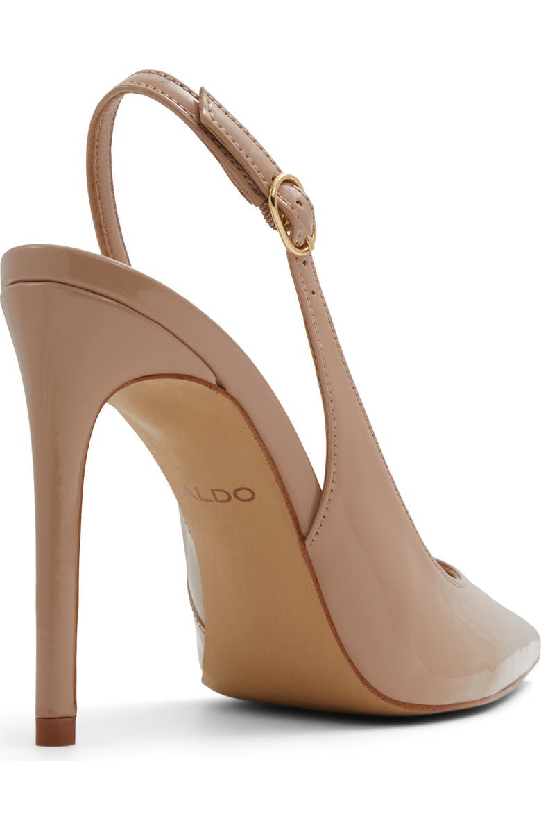 ALDO Stessy Slingback Pointed Toe Pump, Alternate, color,