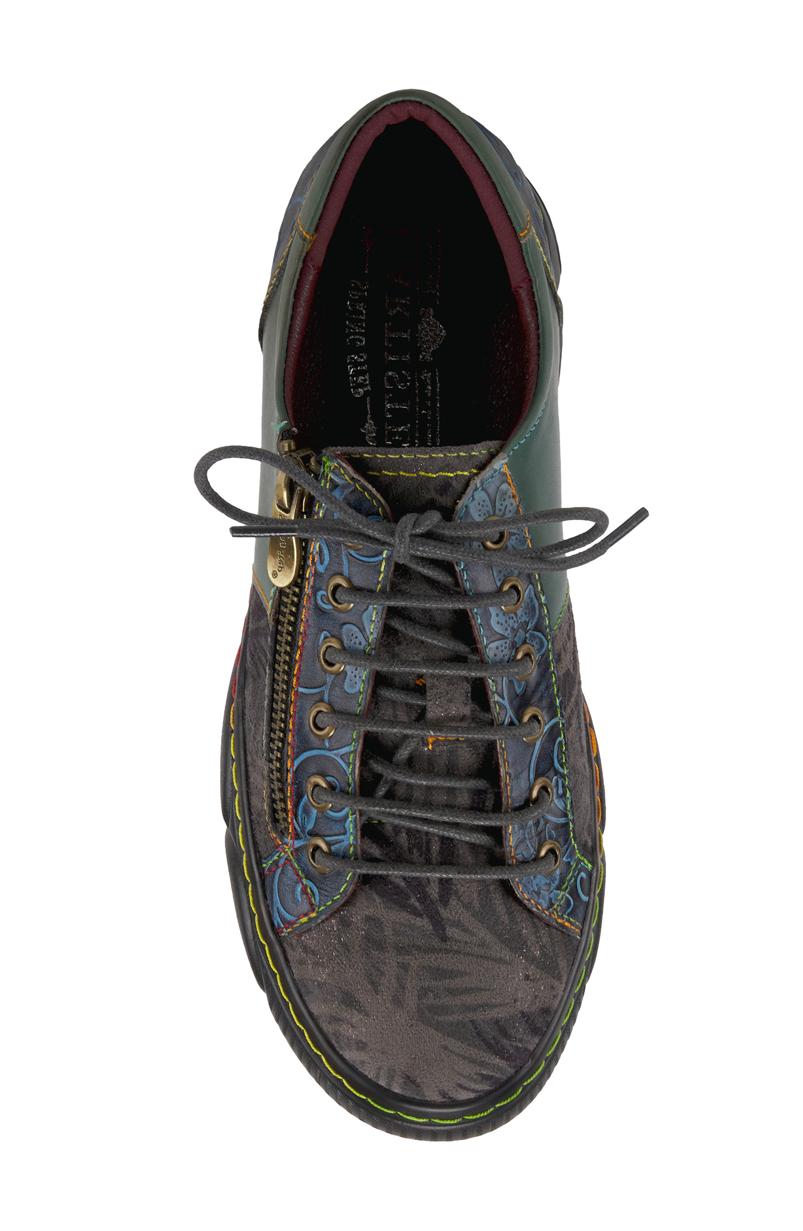 L'Artiste by Spring Step L'Artiste Danli Sneaker, Alternate, color, 
