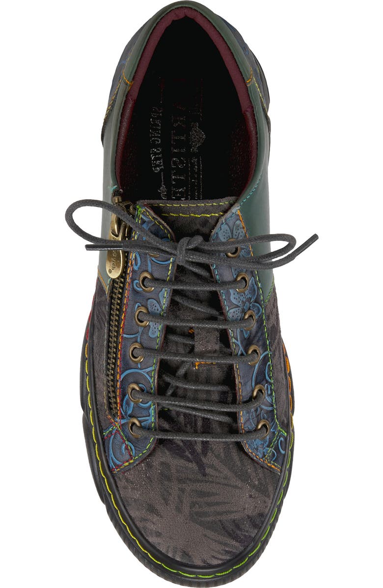 L'Artiste by Spring Step L'Artiste Danli Sneaker, Alternate, color,