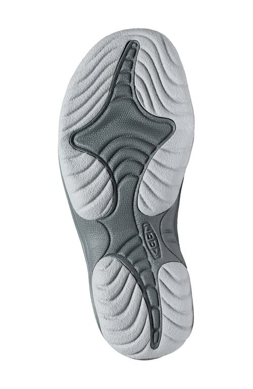 Keen Bali Sandal In Gray