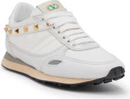 Valentino Stud Up Sneaker