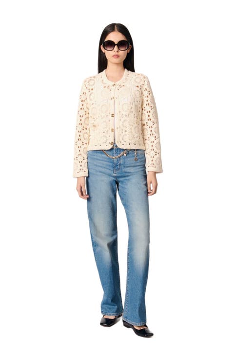 Women's Acrylic & Resin Cardigan Sweaters | Nordstrom