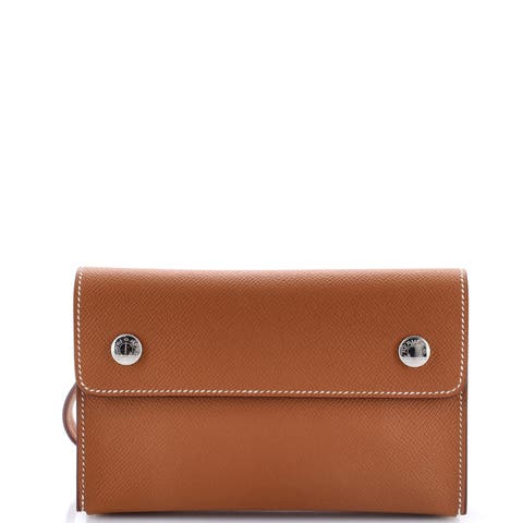 Hermesnap Wallet Bag Epsom