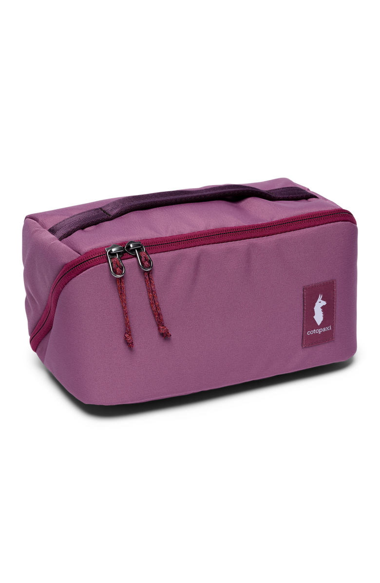 Cotopaxi Viaje Toiletry Kit - Cada Día, Main, color, Fig