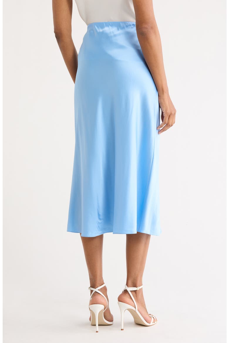 Mae Midi Skirt, Alternate, color, MISTY BLUE
