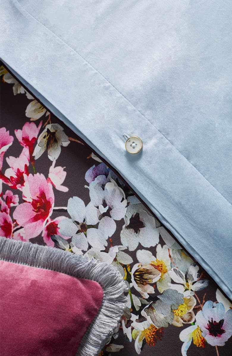 Ted Baker London Jasmine Duvet Cover & Sham Set, Alternate, color,