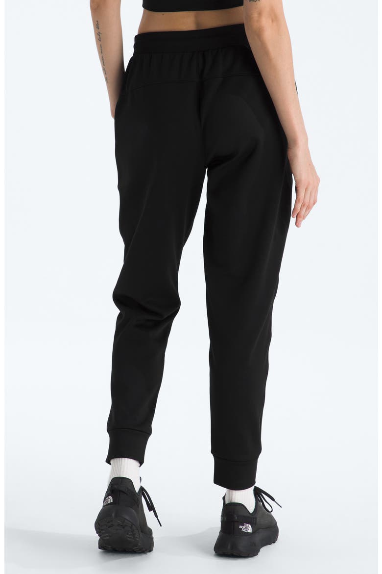 Performance Fleece Joggers, Alternate, color, TNF BLACK