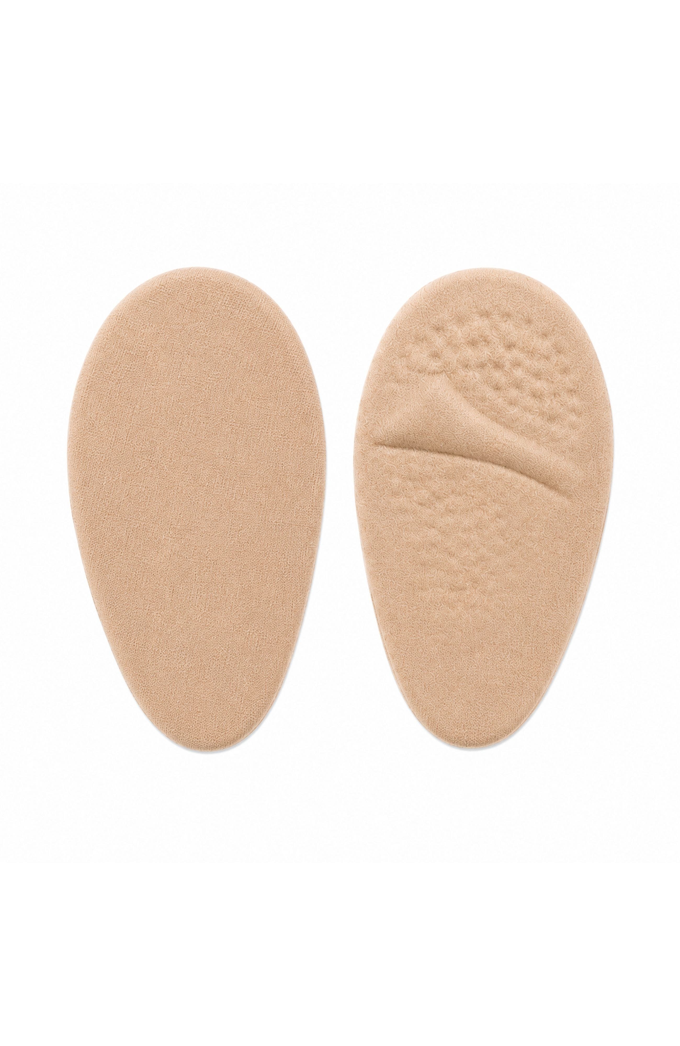 2-Pack Metatarsal Pads Ball Of Foot Cushions, Alternate, color, Beige