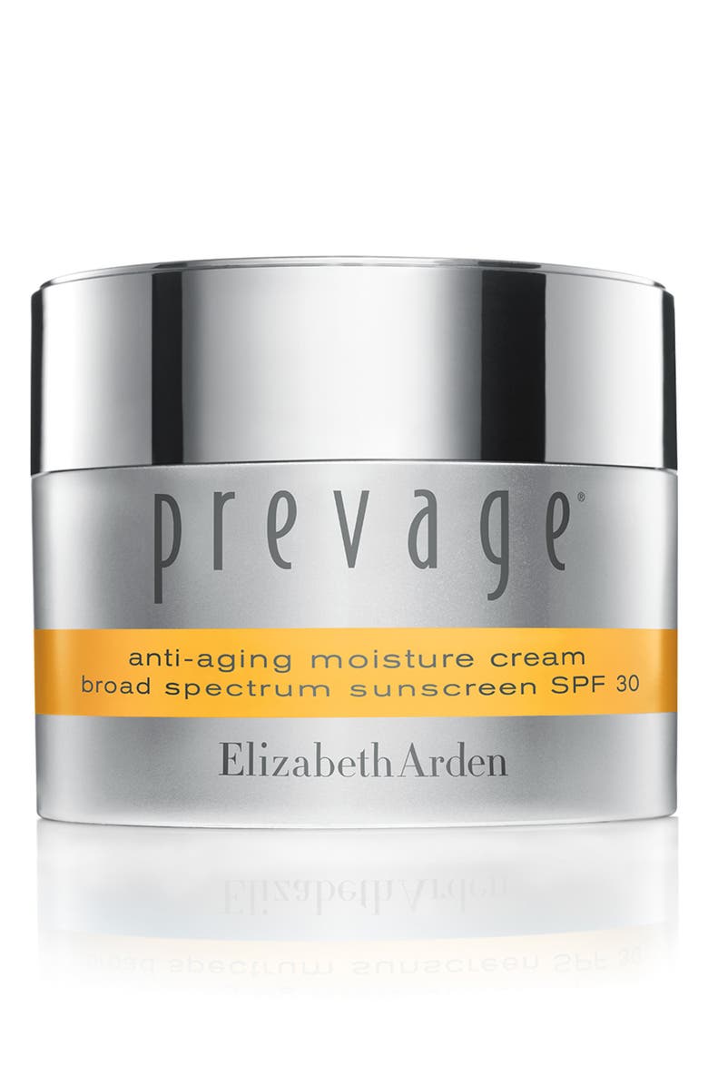 Elizabeth Arden PREVAGE<sup>®</sup> Day Intensive Anti-Aging Moisture Cream SPF 30, Main, color, 