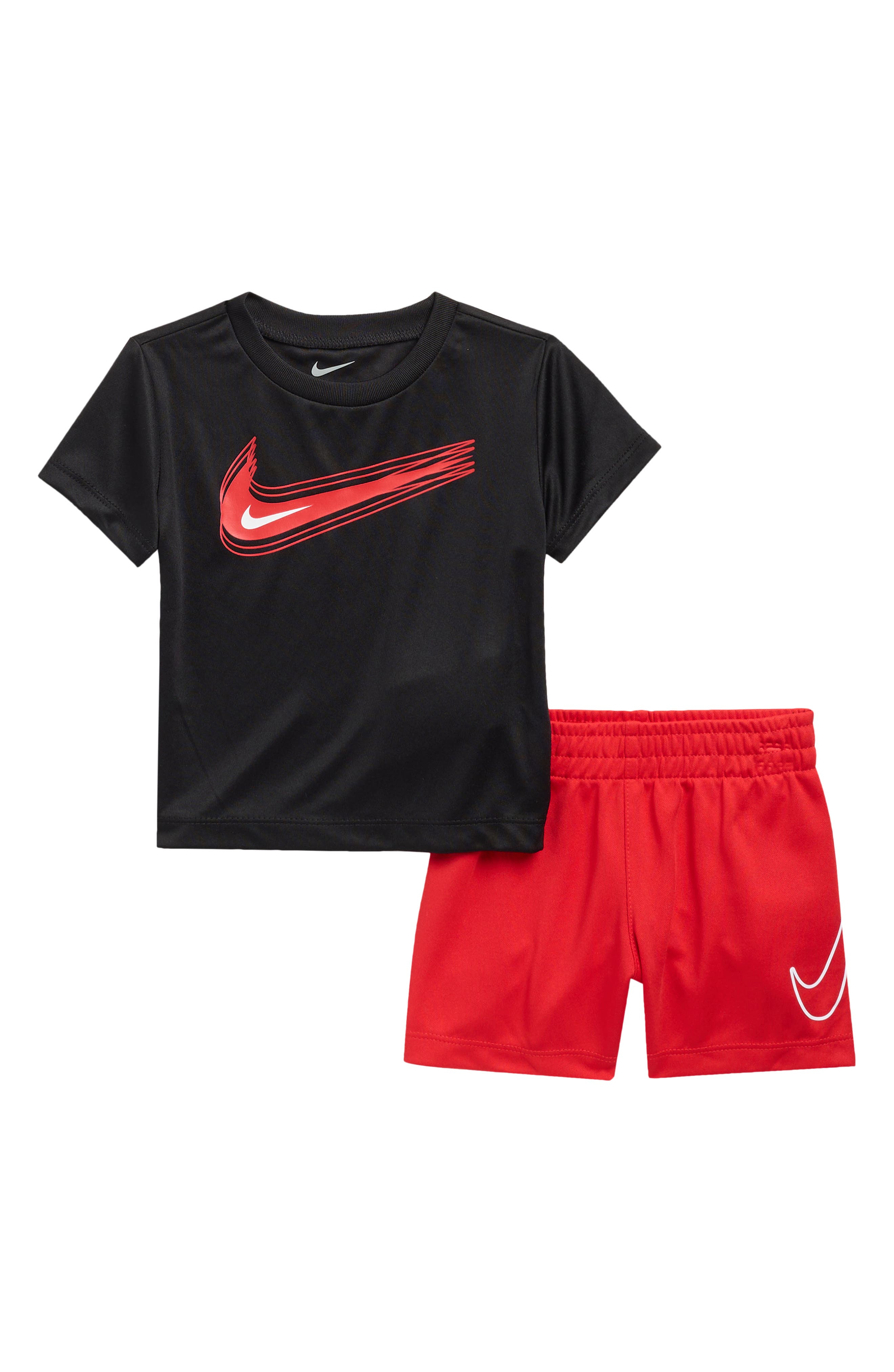 Nike NKB Value Tee & Shorts 2-Piece Set