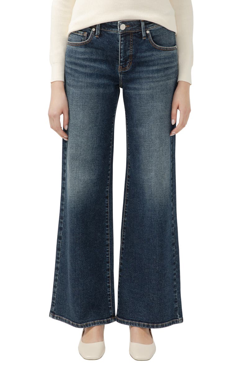 JAG Willow Wide Leg Jeans, Main, color,