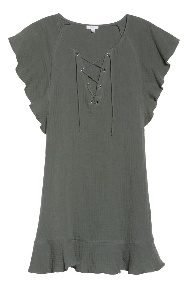 TAVIK Fia Cover-Up Dress, Alternate, color,