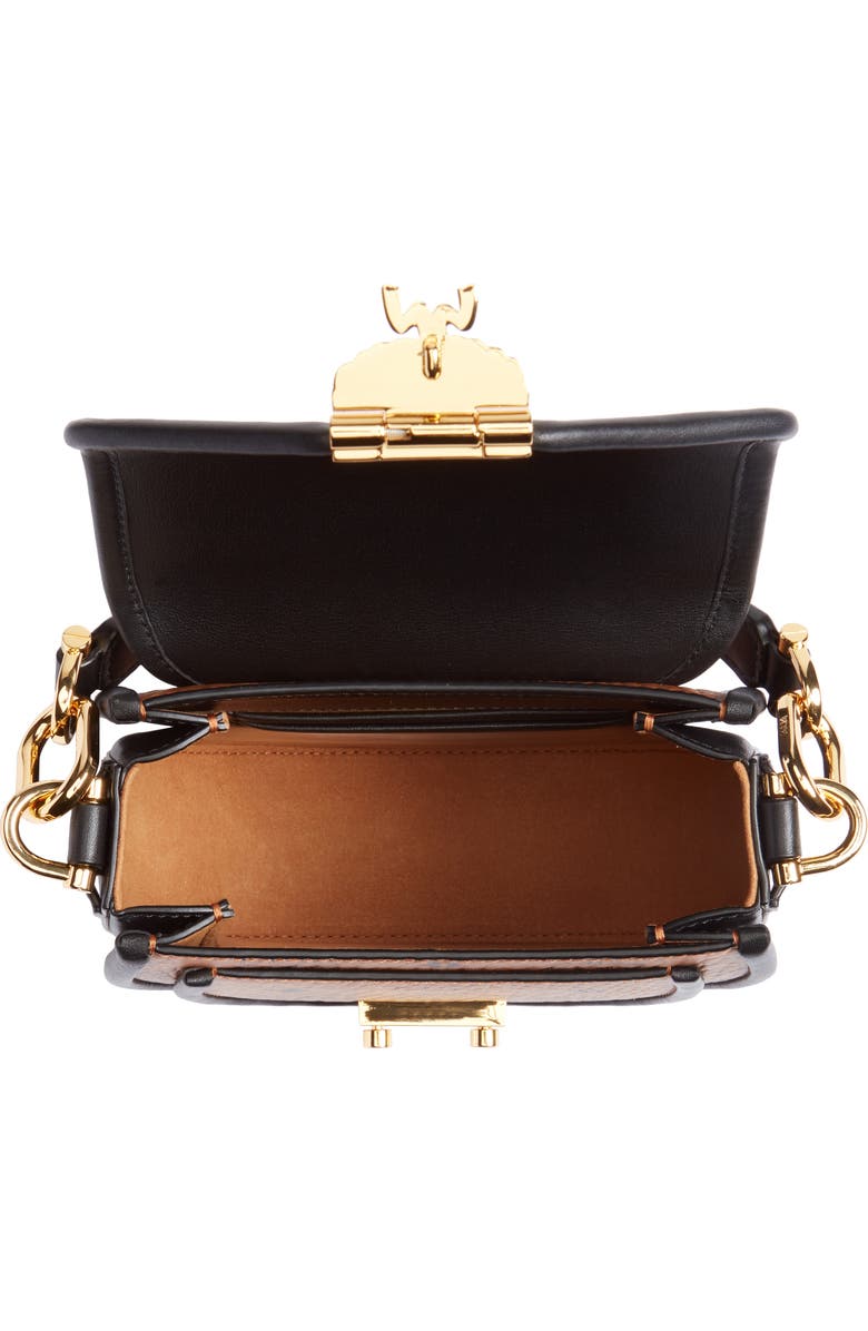 MCM Patricia Visetos Coated Canvas Crossbody Bag, Alternate, color,