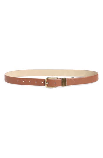 Vince Camuto Faux Leather Belt