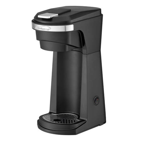 K-Cup Single Serve Coffee Maker w/ Reusable Filter