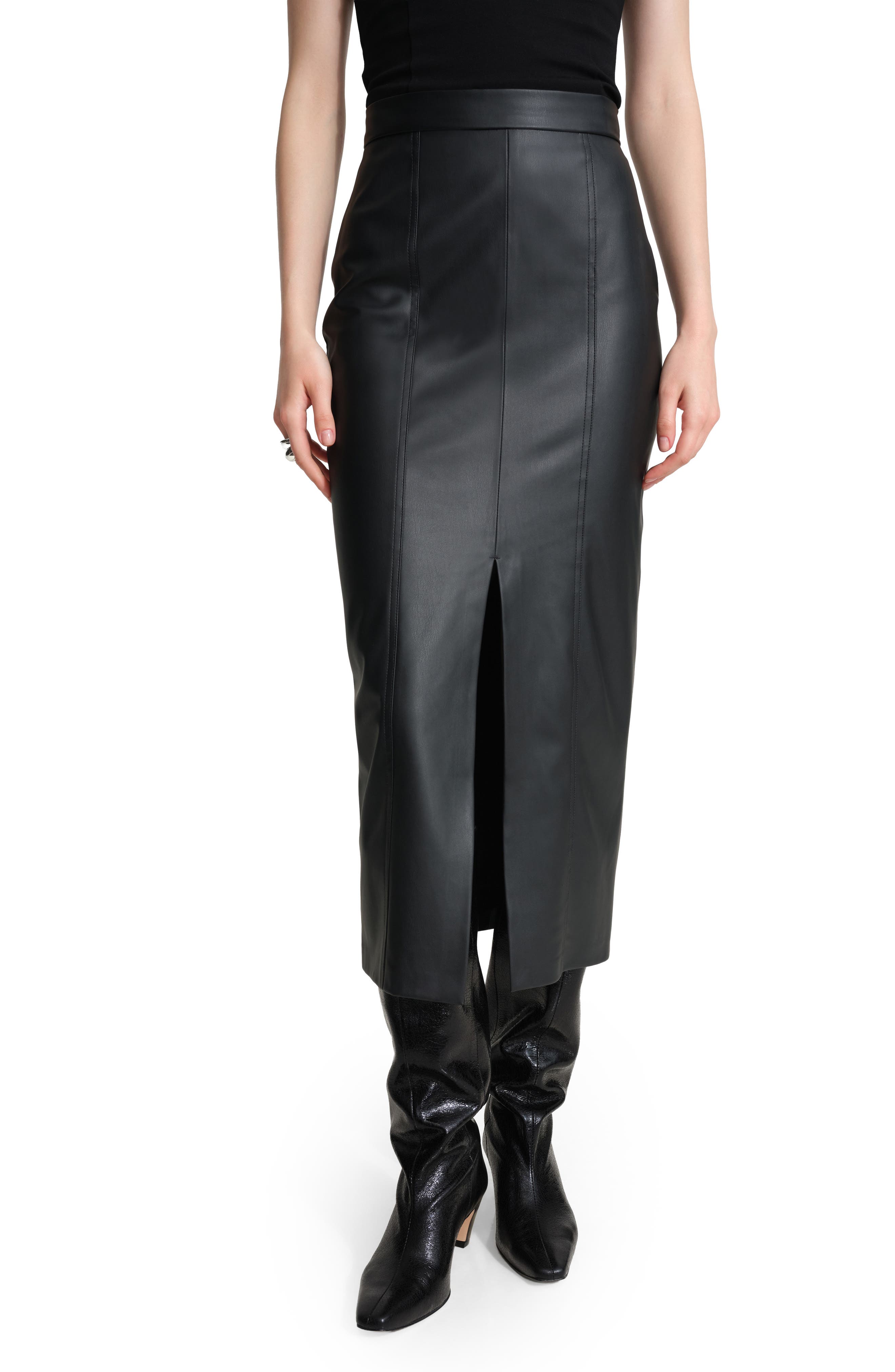 selected BLACK