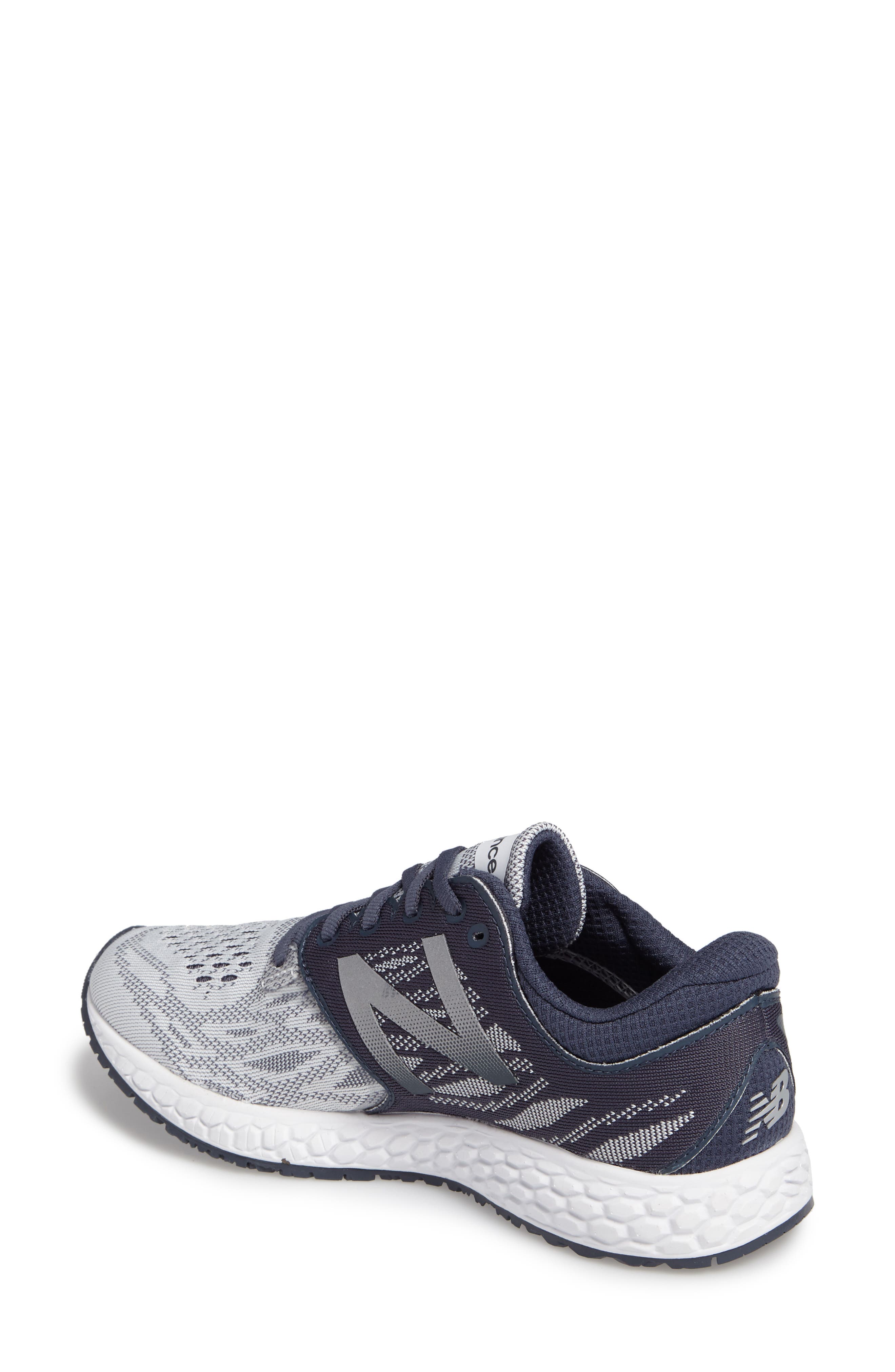 New Balance Zante V3 Running Shoe, Alternate, color, 