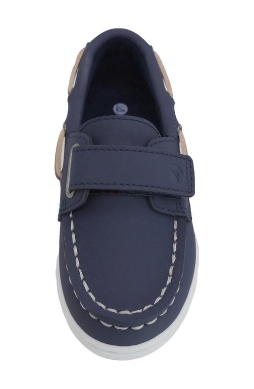Sperry Kids' Authentic Boat Shoe In Blue