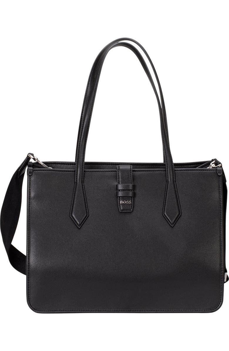BOSS Maddie Tote, Main, color,