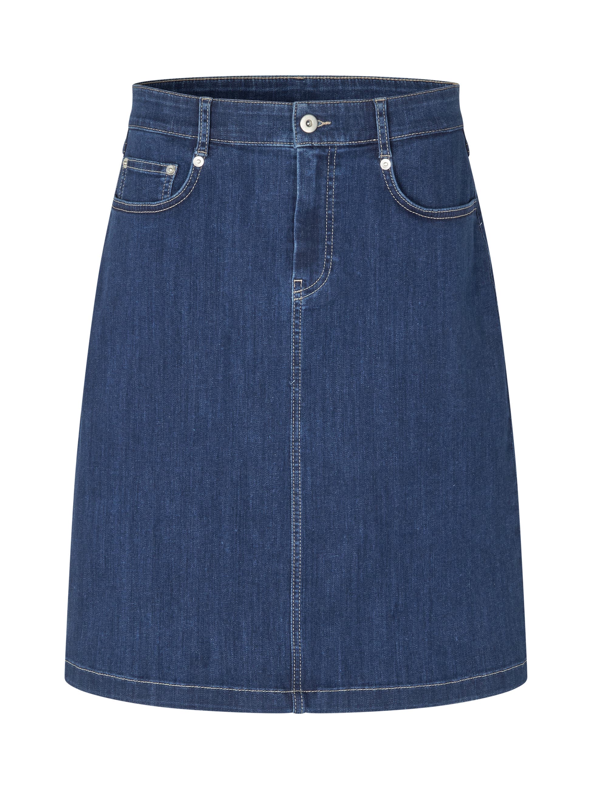Denim Skirt - image 2