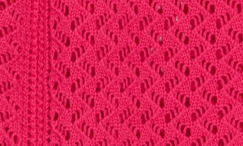 Splendid Bailey Open Stitch Cardigan In Fiore